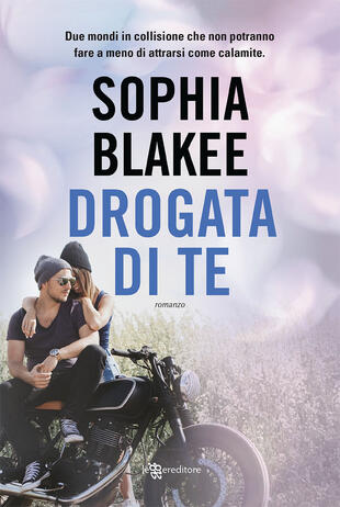 copertina Drogata di te