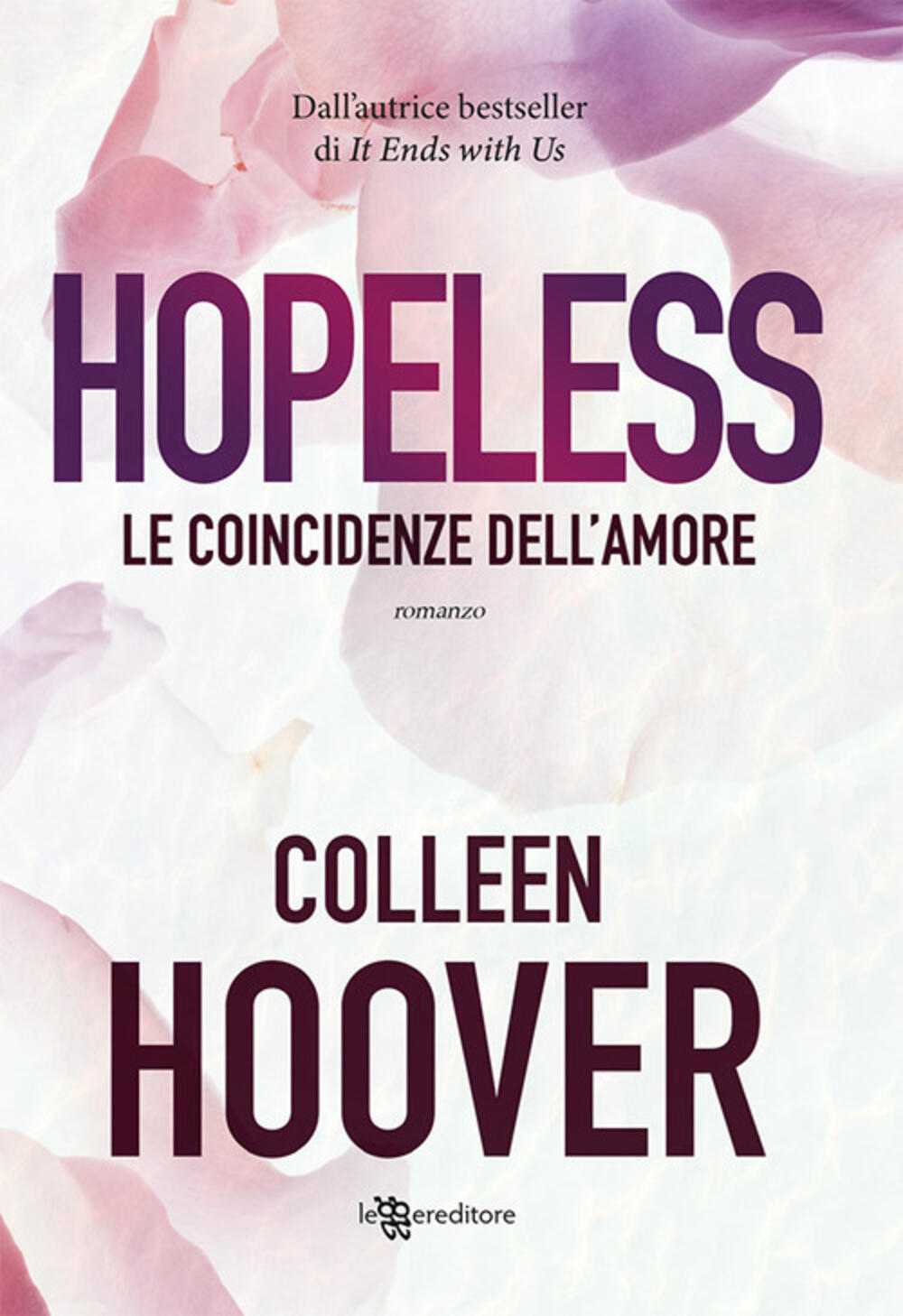 Recensione “It ends with us” Colleen Hoover – MuatyLand