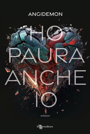 copertina Ho paura anche io