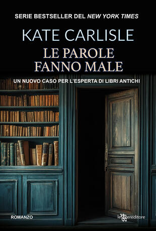copertina Le parole fanno male
