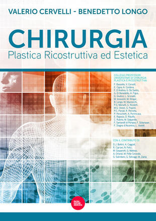 copertina Chirurgia plastica ricostruttiva ed estetica