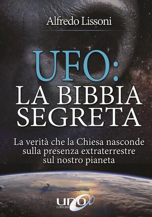 copertina UFO: la bibbia segreta