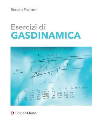 copertina Esercizi di gasdinamica