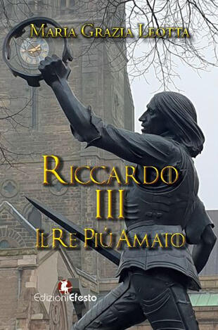 copertina Riccardo III. Il re più amato