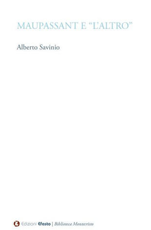 copertina Maupassant e «L'altro»