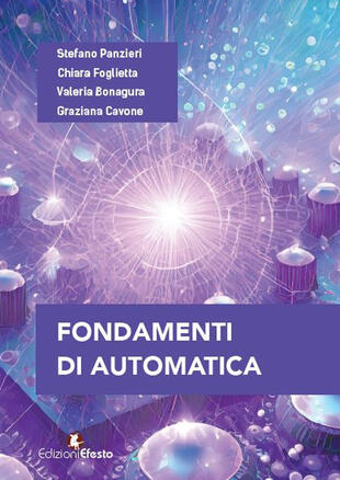 copertina Fondamenti di automatica
