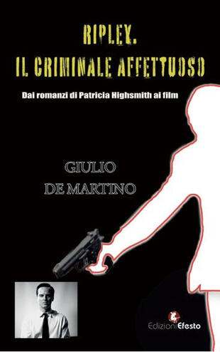 copertina Ripley. Il criminale affettuoso