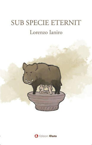 copertina Sub specie eternit