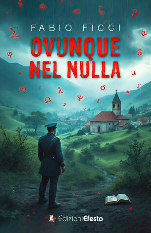 copertina Ovunque nel nulla