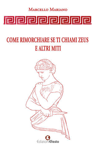 copertina Come rimorchiare se ti chiami Zeus e altri miti
