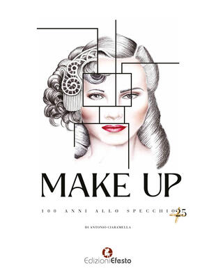 copertina Make Up. 100 anni allo specchio +25