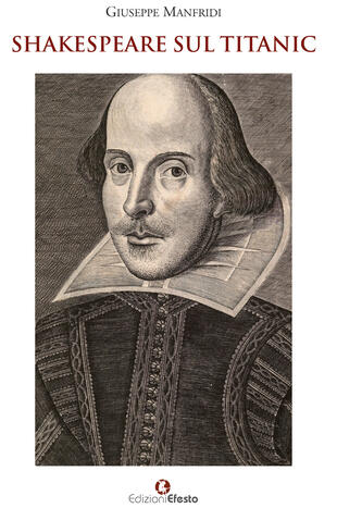 copertina Shakespeare sul Titanic