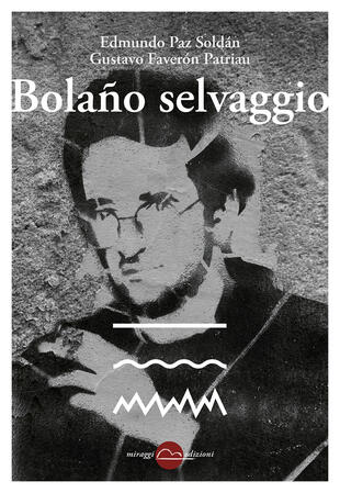 copertina Bolaño selvaggio