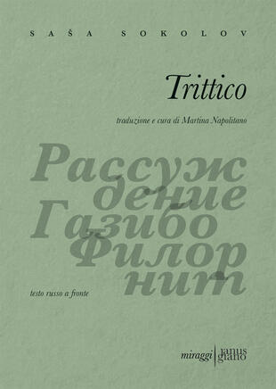 copertina Trittico