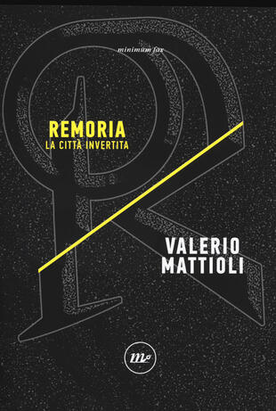 copertina Remoria. La città invertita