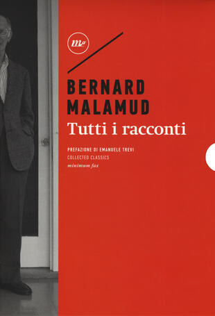 copertina Tutti i racconti