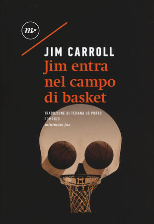 copertina Jim entra nel campo di basket