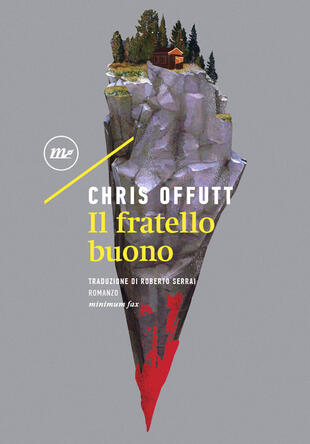 copertina Il fratello buono