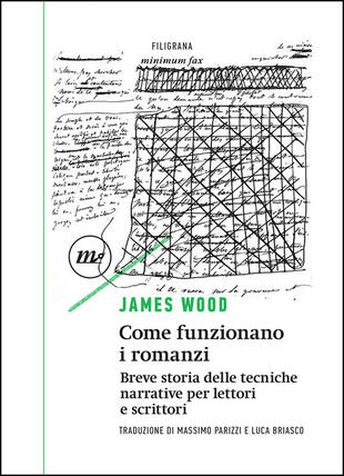 copertina Come funzionano i romanzi. Breve storia delle tecniche narrative per lettori e scrittori