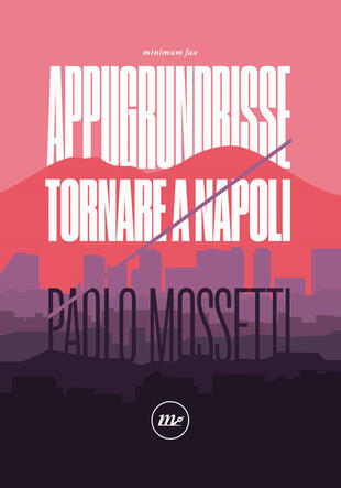 copertina Appugrundrisse. Tornare a Napoli