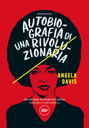 copertina Autobiografia di una rivoluzionaria