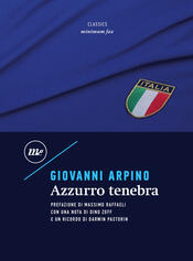 copertina Azzurro tenebra