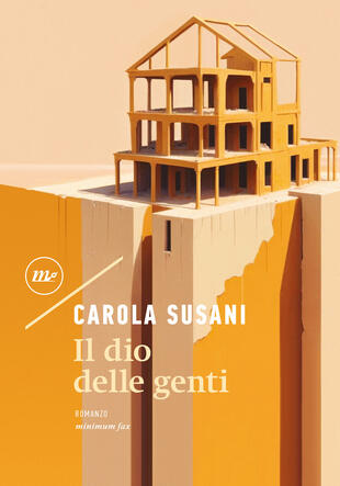 copertina Il dio delle genti