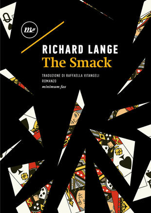 copertina The smack. Ediz. italiana