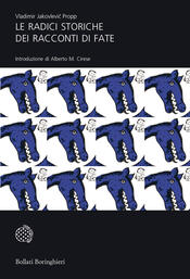 copertina Le radici storiche dei racconti di fate