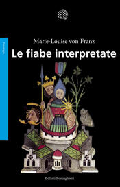 copertina Le fiabe interpretate