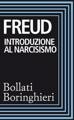 copertina Introduzione al narcisismo
