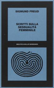 copertina Scritti sulla sessualità femminile