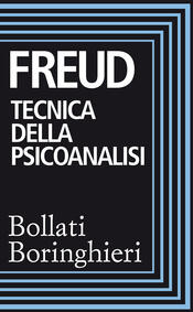 copertina Tecnica della psicoanalisi