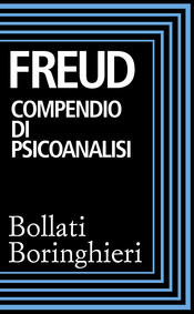 copertina Compendio di psicoanalisi