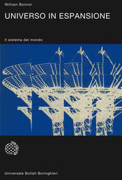 copertina Universo in espansione