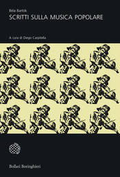 copertina Scritti sulla musica popolare
