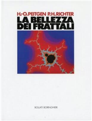 copertina La bellezza dei frattali