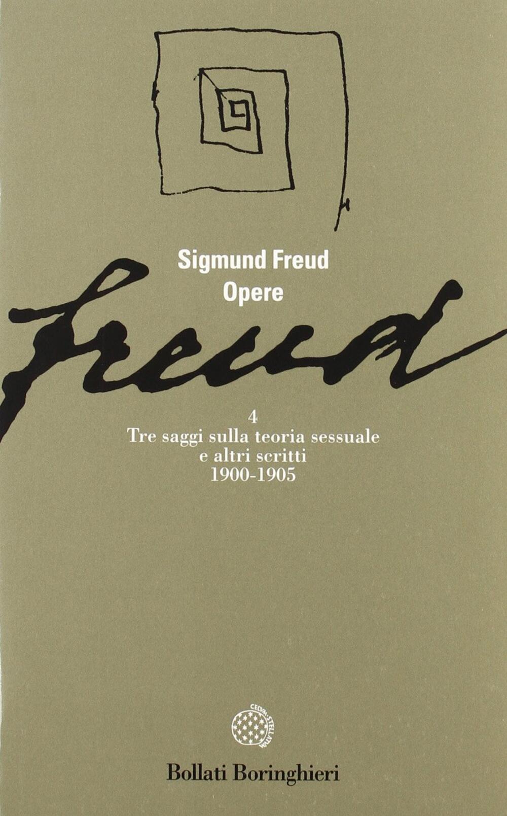 Opere Vol. 4. 1900-1905 di Sigmund Freud - Brossura - GLI ARCHI - Il  Libraio