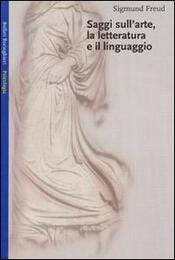 copertina Saggi sull'arte, la letteratura e il linguaggio