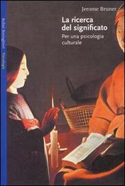 La ricerca del significato
