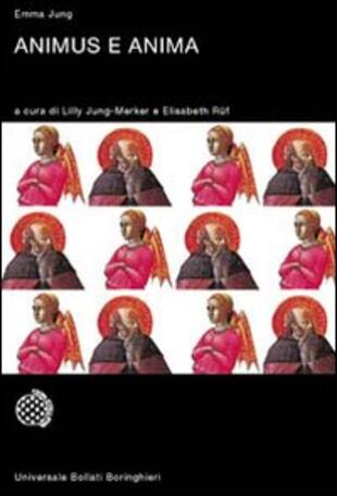 copertina Animus e anima