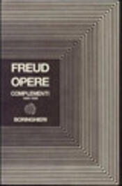 copertina Opere. Complementi 1885-1938