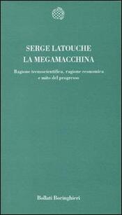 copertina La megamacchina