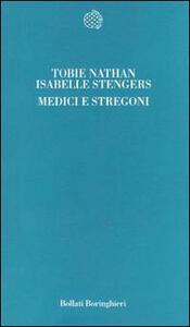 copertina Medici e stregoni