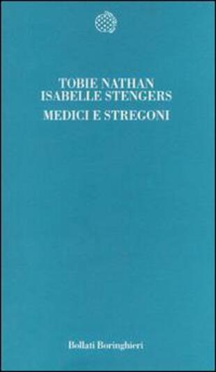 copertina Medici e stregoni
