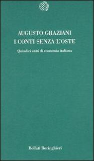 La decrescita prima della decrescita