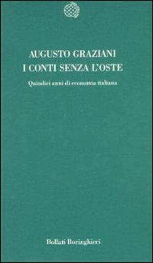 copertina I conti senza l'oste