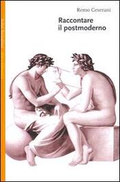 copertina Raccontare il postmoderno