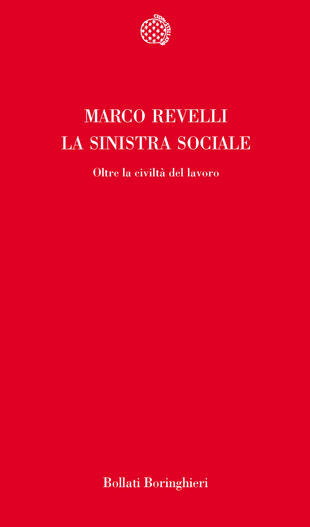 copertina La sinistra sociale