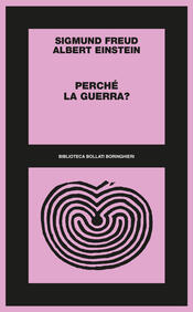 copertina Perché la guerra?